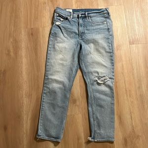 GAP / cigarette / high rise / 29 short